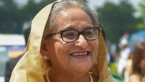Sheikh Hasina death sentence