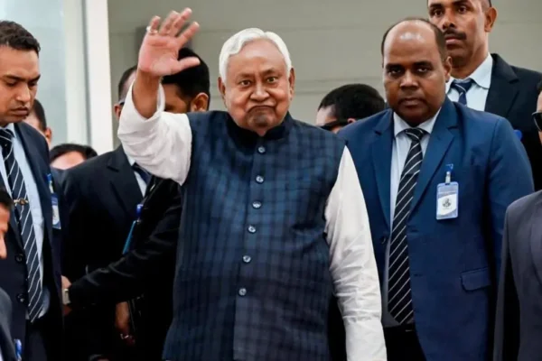 Nitish Kumar tenth term