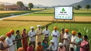 PMFBY wild animal coverage