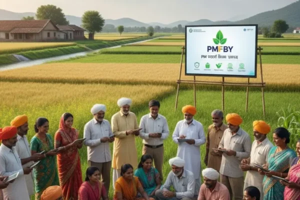 PMFBY wild animal coverage