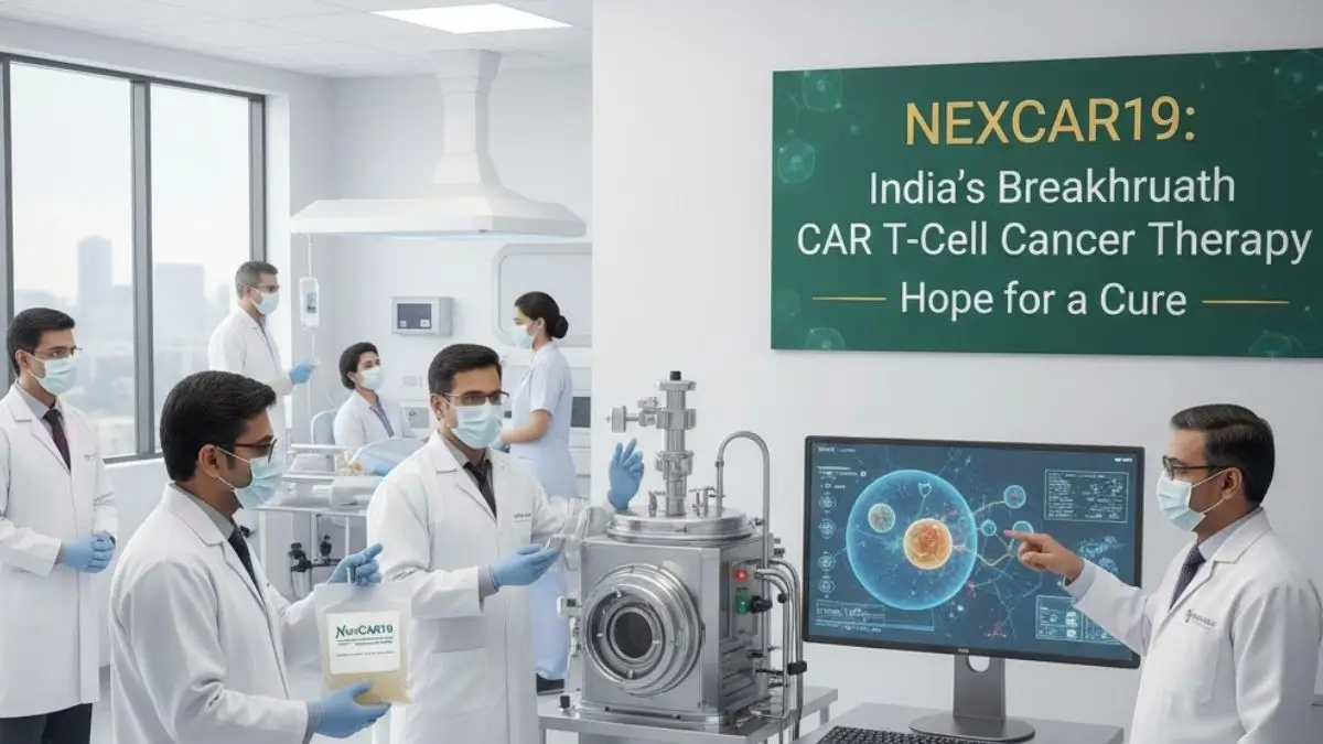 Homegrown CAR T-Cell Therapy