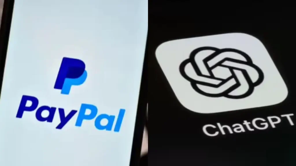 PayPal OpenAI ChatGPT integration