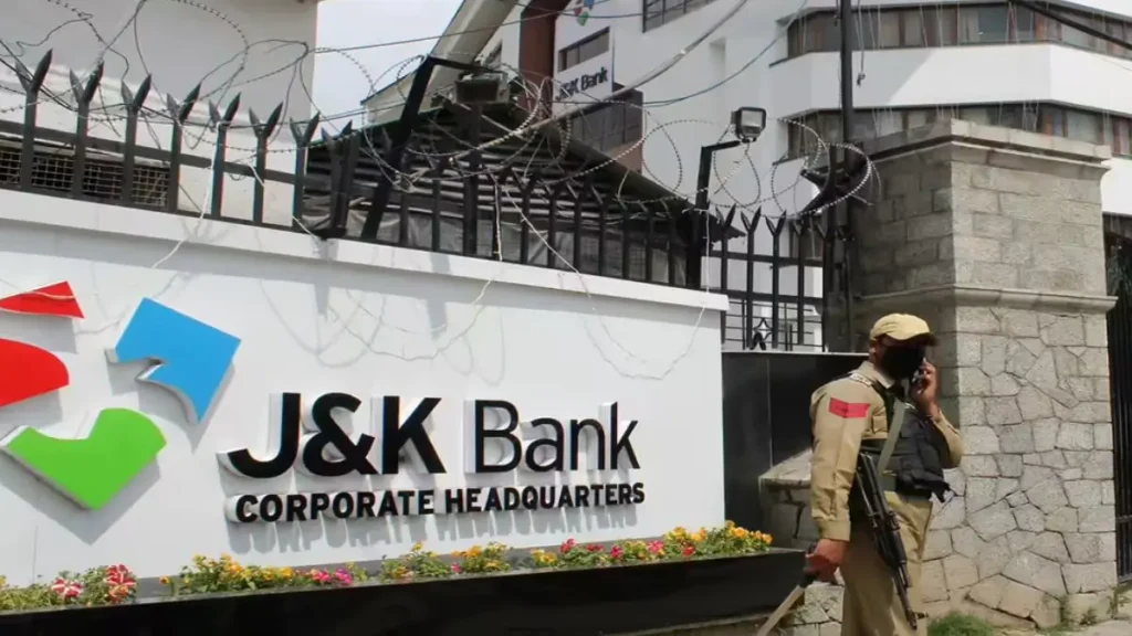 S Krishnan Appointed Chairman J&K Bank