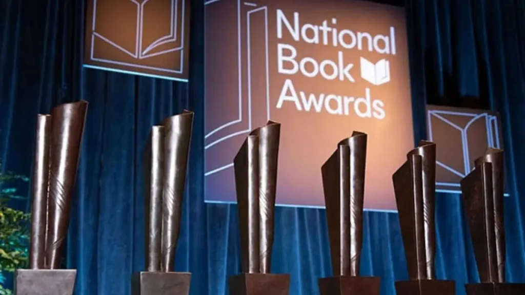 National Book Awards 2025 winners