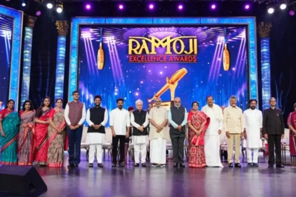 Ramoji Excellence Awards 2025