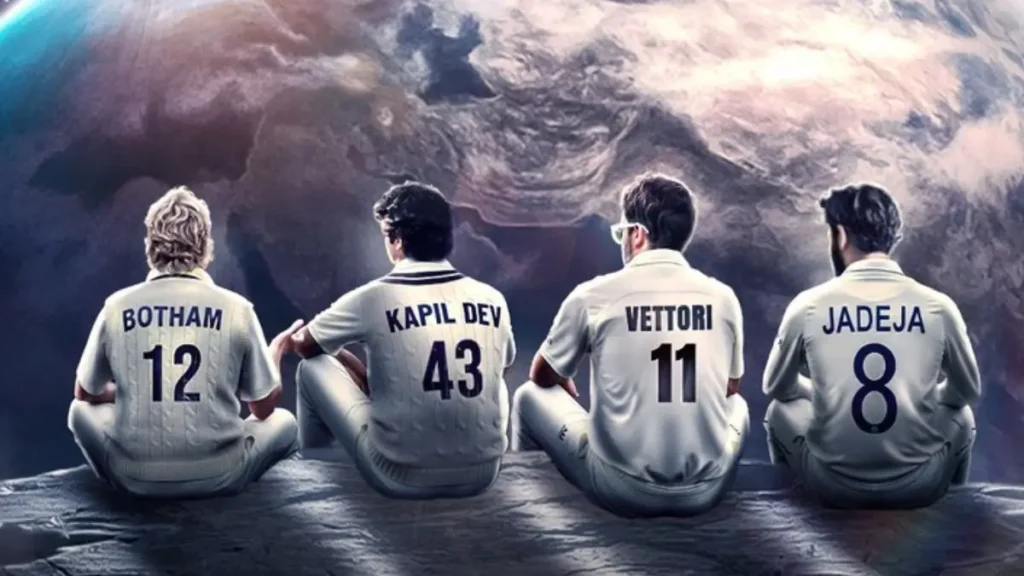 Ravindra Jadeja Test milestone