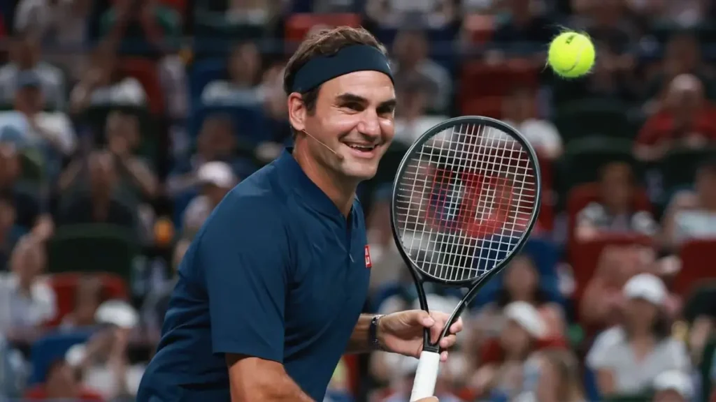 Roger Federer Hall of Fame