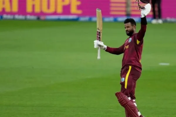 Shai Hope ODI centuries record