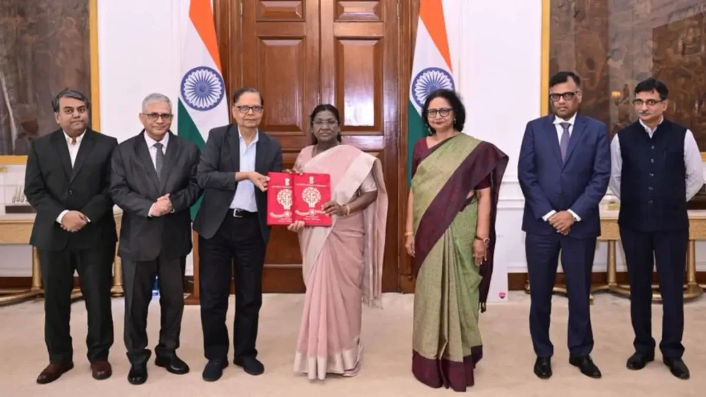 Sixteenth Finance Commission report 2026‑31