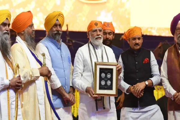 Guru Tegh Bahadur Shaheedi Diwas 2025