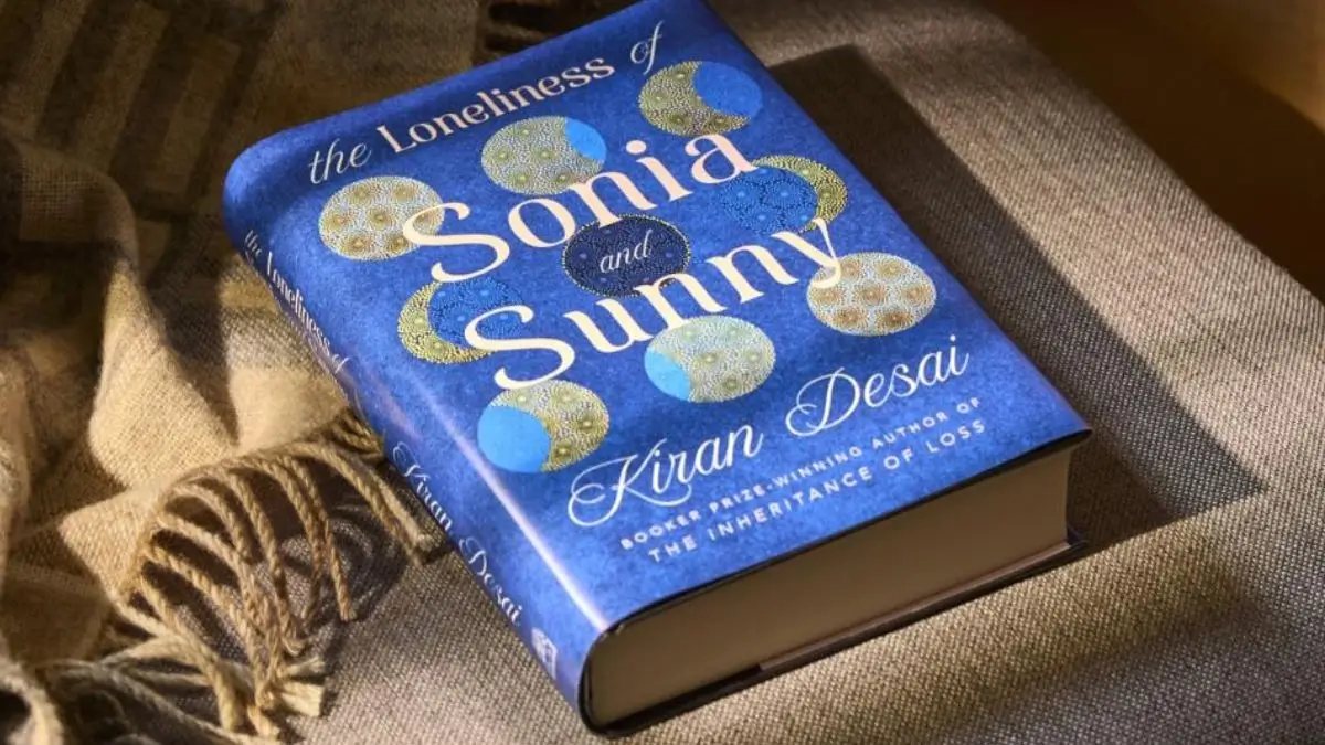 Kiran Desai Booker Prize 2025