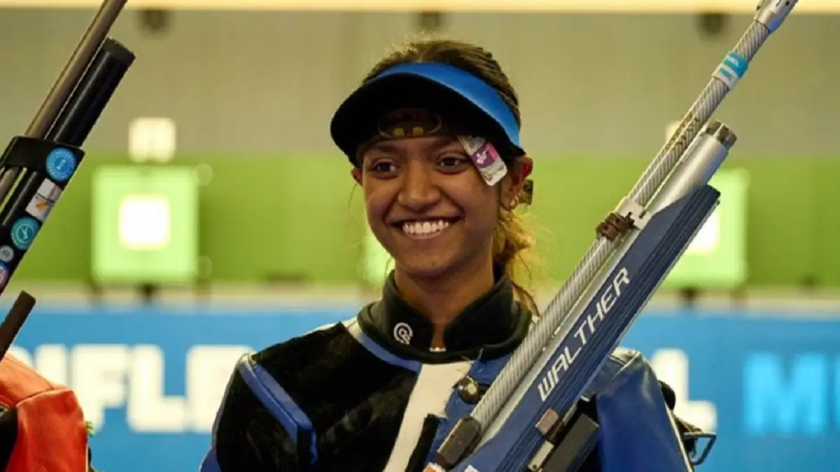 ISSF World Championship 2025