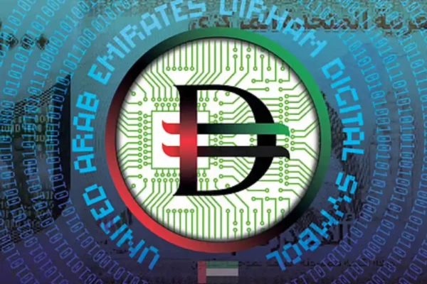 UAE Digital Dirham transaction