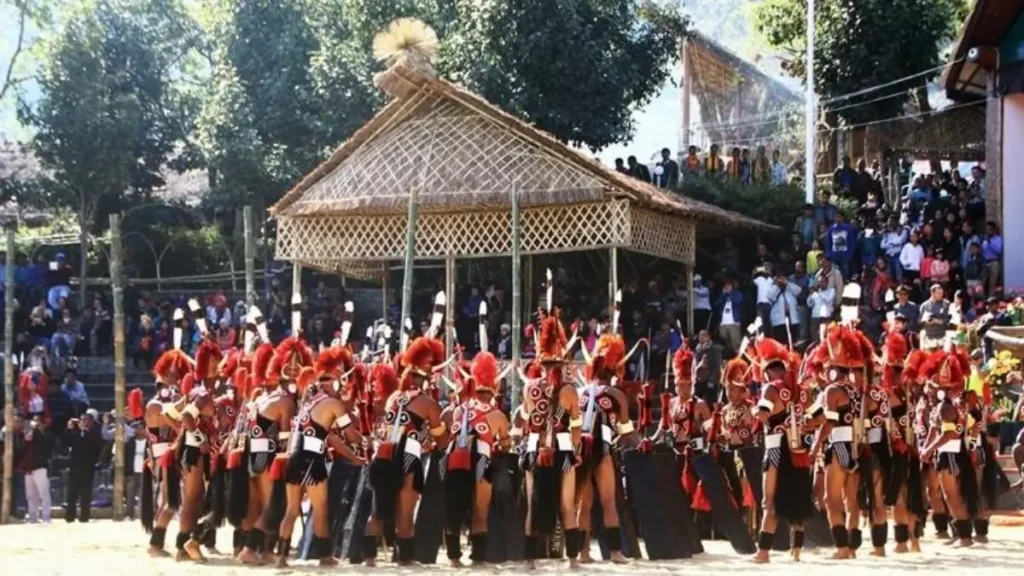 Hornbill Festival 2025