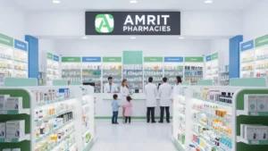 AMRIT Pharmacy Scheme