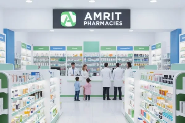 AMRIT Pharmacy Scheme