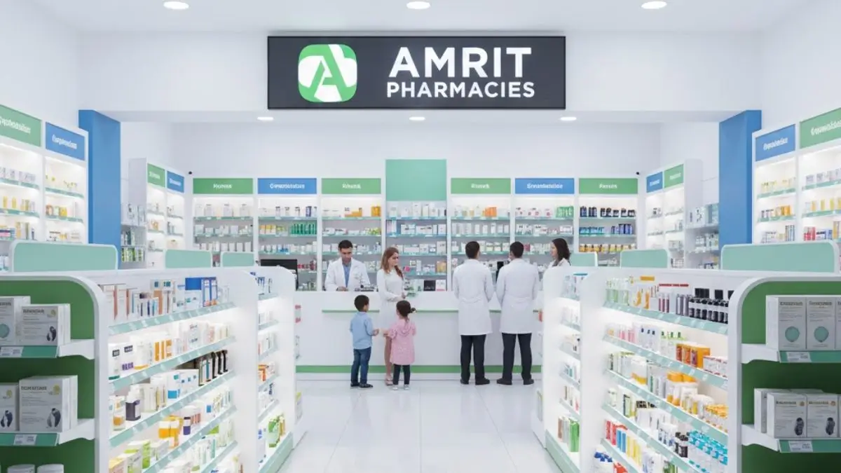 AMRIT Pharmacy Scheme