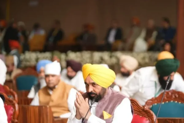 Punjab holy cities declaration 2025