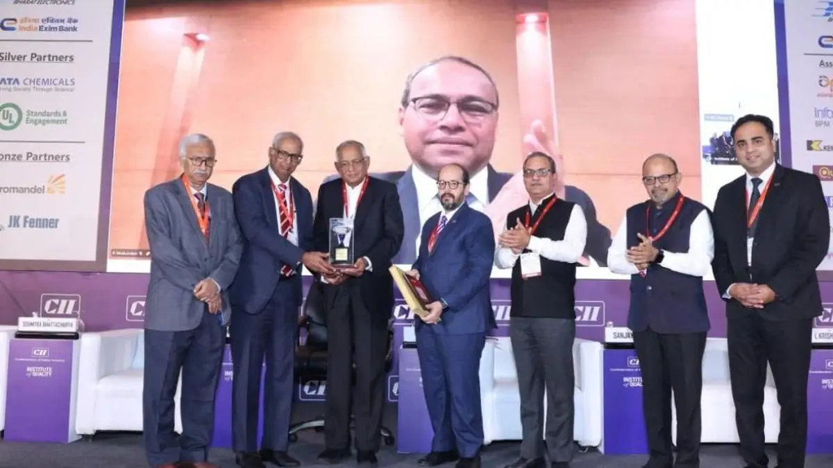CII Quality Ratna Award