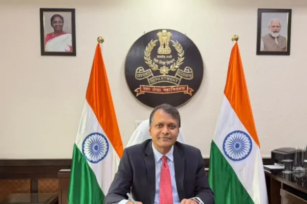 Vishvajit Sahay Appointed as Controller General of Defence