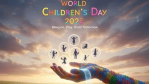 World Children’s Day 2025