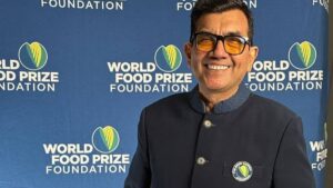 Sanjeev Kapoor World Food Prize