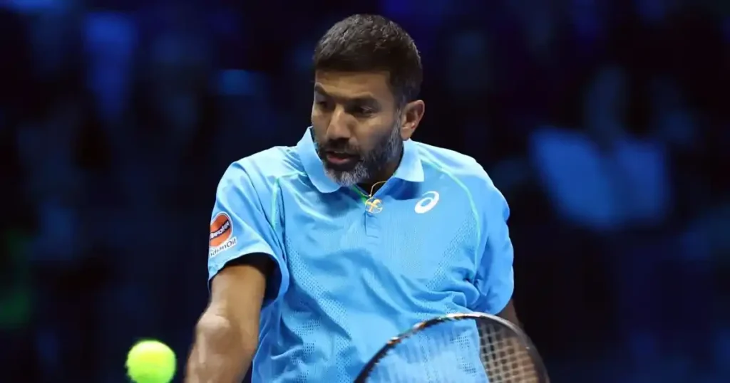 Rohan Bopanna retirement news