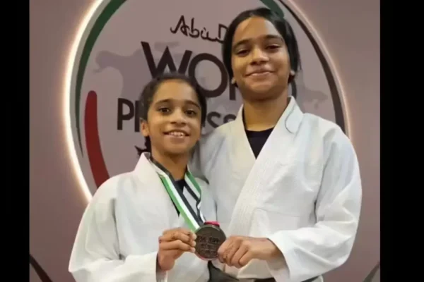 Giovanna de Sequeira bronze medal