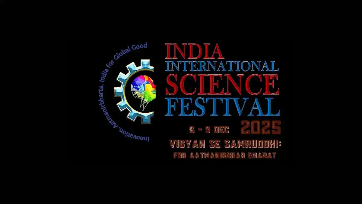 India International Science Festival 2025