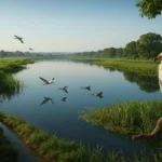 Kopra Reservoir Ramsar Site