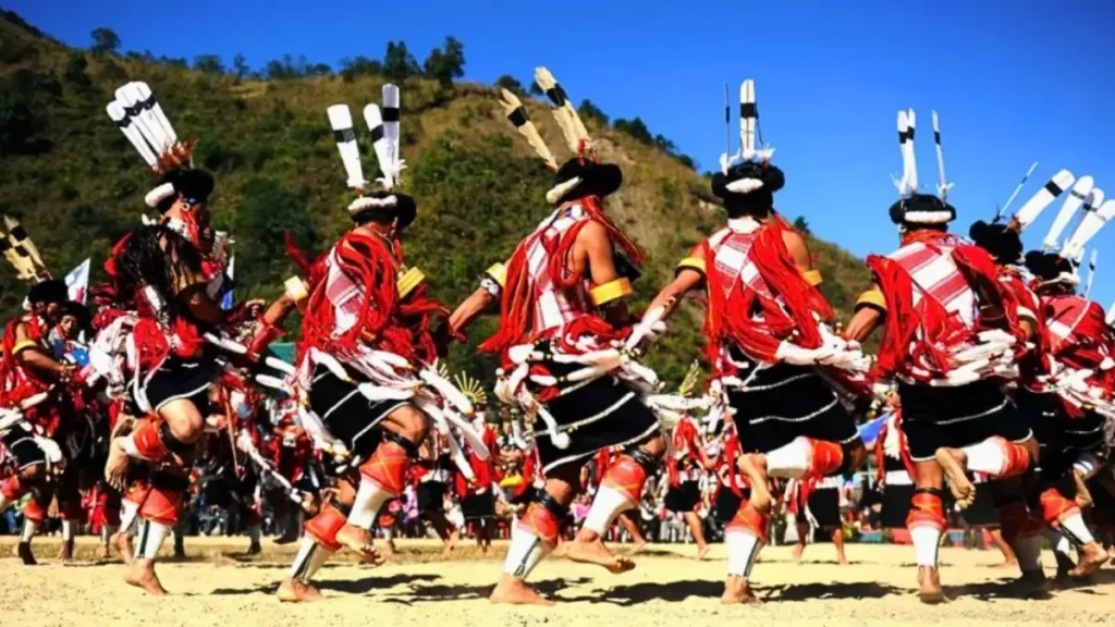 Hornbill Festival 2025 Nagaland