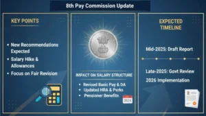 8th Pay Commission Update
