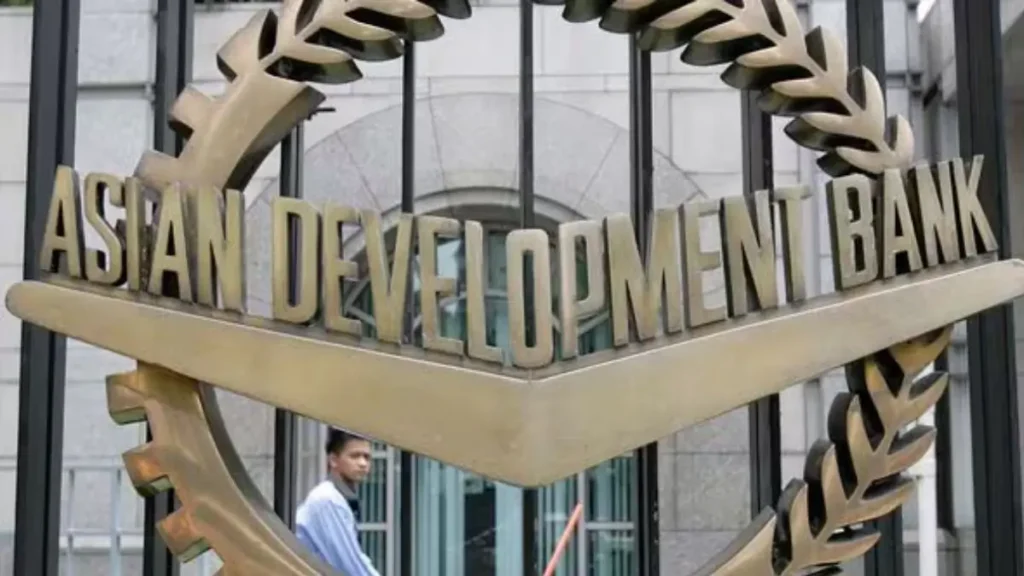 ADB sovereign lending India 2025