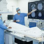 AIIMS Delhi brain stent trial