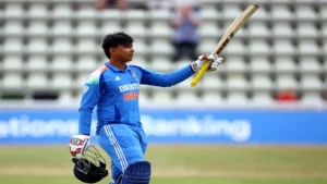 Vaibhav Suryavanshi U19 Asia Cup
