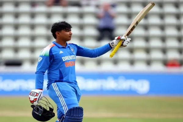 Vaibhav Suryavanshi U19 Asia Cup