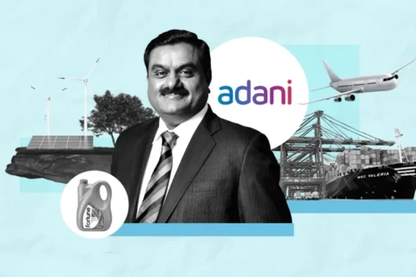 Adani Group AI-Driven Green Data Centre