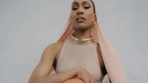 A’ja Wilson TIME Athlete 2025