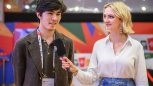 2025 FIDE World Cup winner