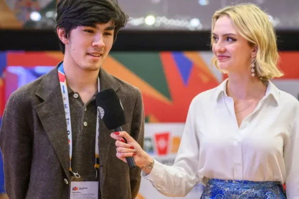 2025 FIDE World Cup winner