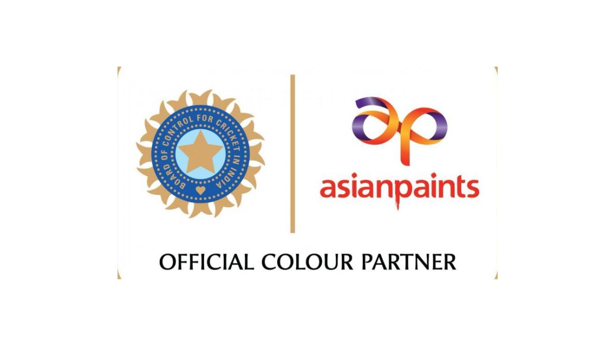Asian Paints Becomes Official Colour Partner of Team India
