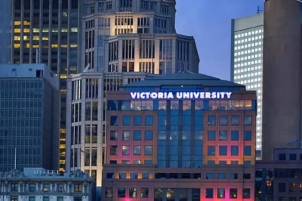 Victoria University India campus