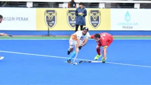 Belgium Wins 2025 Sultan Azlan Shah Cup