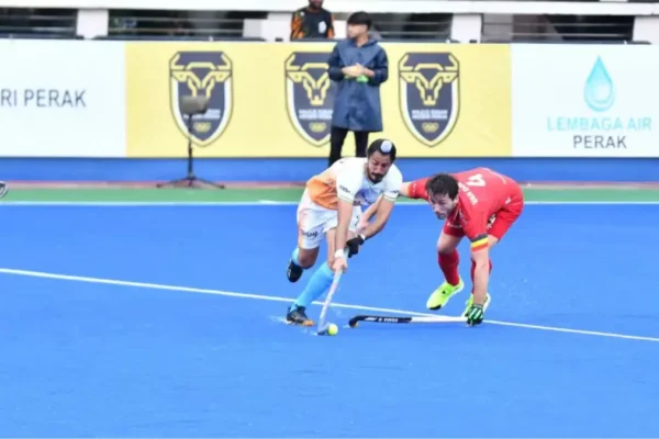 Belgium Wins 2025 Sultan Azlan Shah Cup