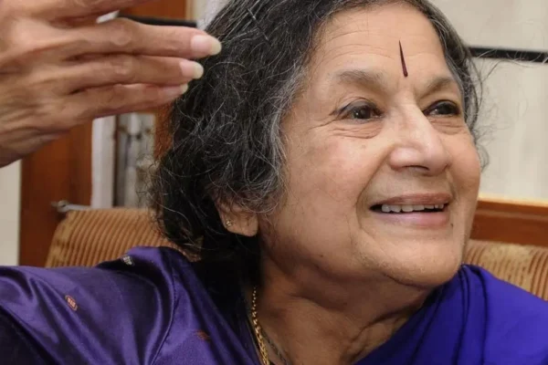 Bharatanatyam Legend Kumari Kamala Passes Away