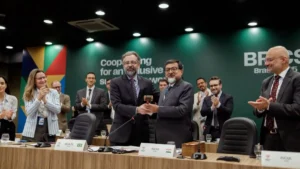 India Assumes BRICS Presidency 2025