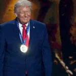 FIFA Peace Prize 2025 winner