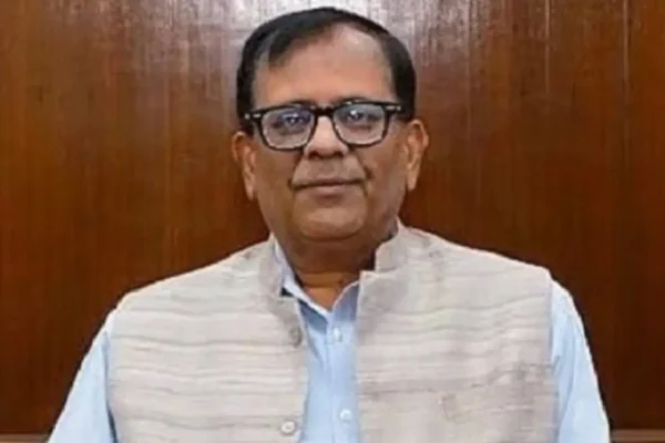 Raj Kumar Goyal Appointed Chief Information Commissioner 2025
