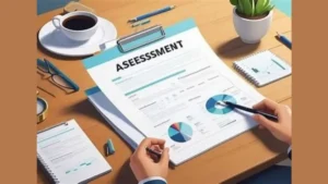 Digital credit assessment for MSMEs