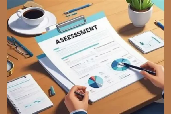 Digital credit assessment for MSMEs